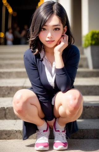 图片[1]-AI真人-高颜值幻想-[156P-1V-270MB]-十六楼